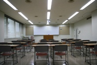Picture12:Medium Lecture Room