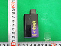 麻薬を含有する電子タバコA 麻薬を含有する電子タバコA