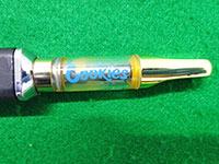 麻薬を含有した電子タバコの拡大写真 麻薬を含有した電子タバコの拡大写真