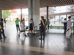 キャンペーンの様子2