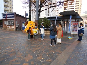 子供に人気のカスタム君