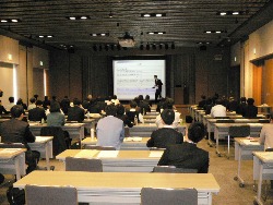 セミナーの様子