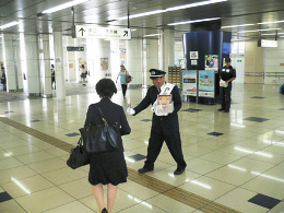 豊橋税関支署「薬物及び銃器取締強化キャンペーン」