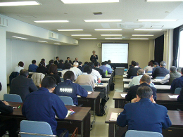 平成26年12月12日(金)、12月15日(月)名古屋税関、日豪EPA(経済連携協定)に係る説明会を開催