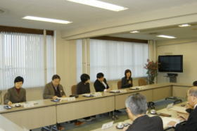 第2回税関モニター見学会等を開催