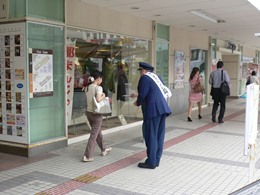 キャンペーンの様子1