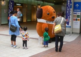 キャンペーンの様子1