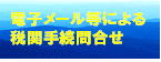 �d�q���[�����ɂ��Ŋ֎葱�⍇��