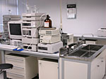 Picture:High Performance Liquid Chromatography Equipment