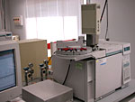 Picture:Gas Chromatography Equipment