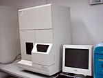 Picture:DNA Analytic Equipment