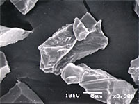 Picture:Artificial corundum