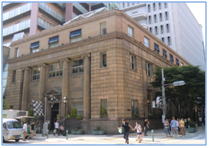 旧ナショナルシティバンク