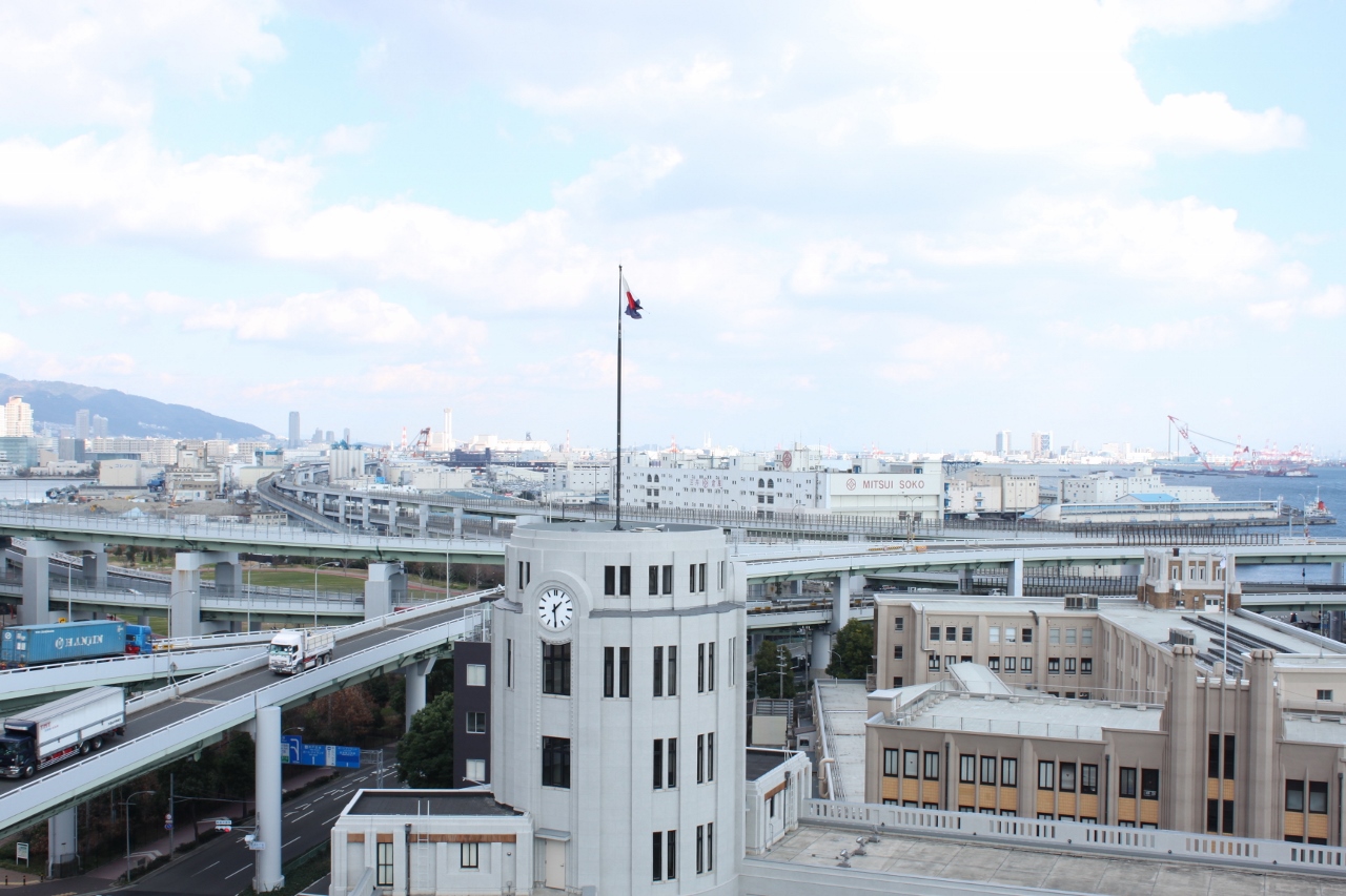 神戸税関庁舎画像 神戸税関 Kobe Customs