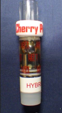 犯則物件の拡大写真