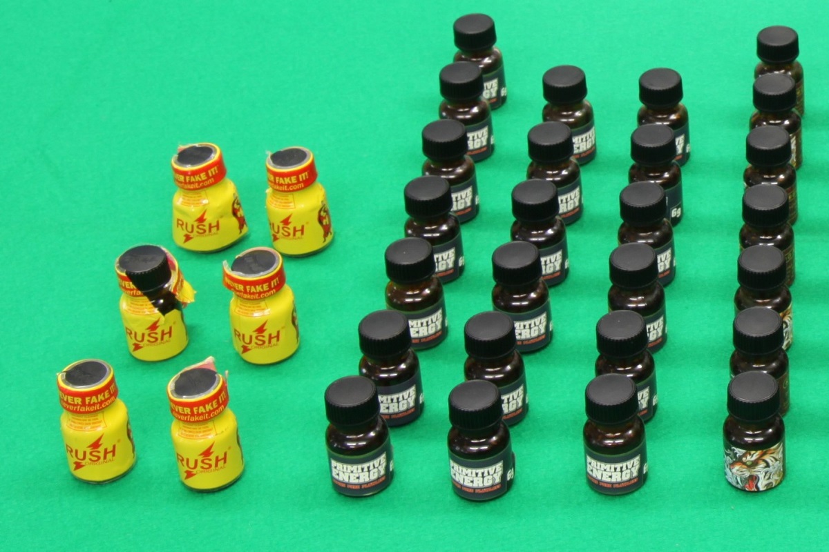 犯則物件の拡大写真