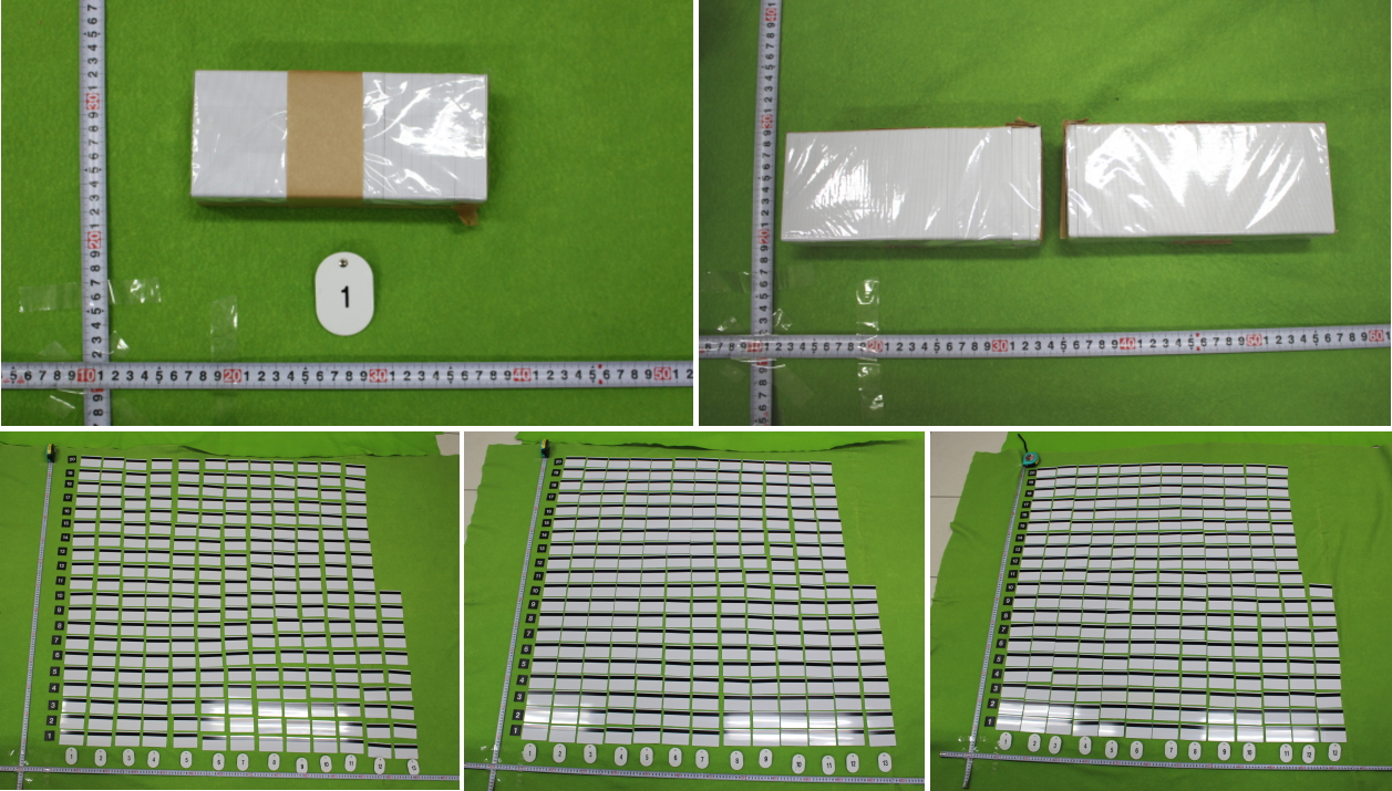 UNWbgJ[ȟƂȂׂJ[h̎ʐ^