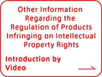 Other Information Regarding the Regulation of Products Infringing on Intellectual Property Rights Introduction by Video