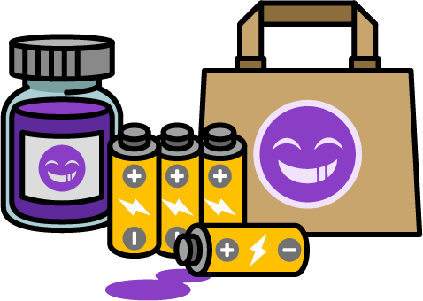 왜 지적 재산 침해 물품을 사면 안 되나요?