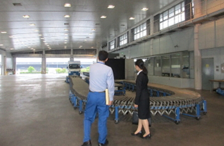 n捑ۉݕZ^[̎{݂ɂĐlq