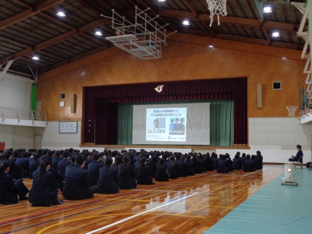 �u�`�̗l�q�@