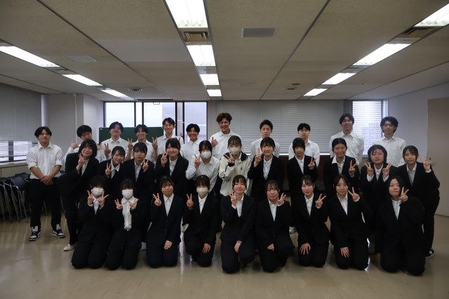 集合写真