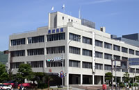 写真：長崎税関庁舎