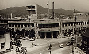 Picture:Former building of Nagasaki Customs