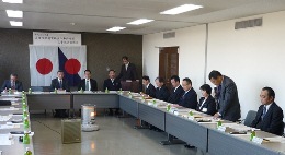 四日市税関支署、名古屋税関密輸出入取締対策三重地区協議会を開催