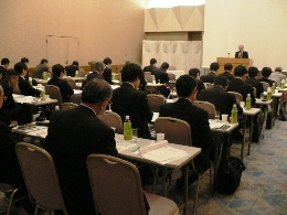 名古屋税関、三重県法人会連合会の研修会で経済連携協定（ＥＰＡ）に関する講演を実施
