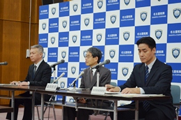 27NRTi؁jÉŊցA26N̊ǓɂmIYNQi̗A~󋵂𔭕\