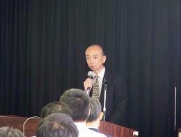 平成27年５月22日（金）名古屋税関、経済連携協定（ＥＰＡ）に関する講演を開催