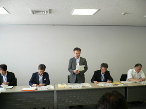 平成29年６月１日（木）名古屋税関、第１３回長野県・名古屋税関行政連絡会を開催