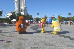 27N11Ri΁EjjÉŊցAu`斯܂ ݂ȂƗVFtFX^2015vɂĐŊ֓WJ