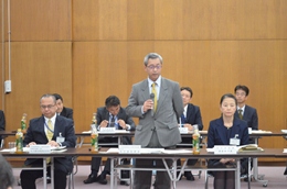 平成27年11月11日（水）名古屋税関密輸出入取締対策本関地区協議会を開催
