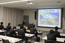 28N12Tij`Ŋ֎xA匴LÐwZÉŽw󂯓