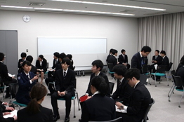 平成29年３月７日（火）名古屋税関、「国家行政・官庁ツアー」を開催