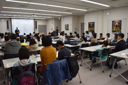 平成29年３月29日（水）名古屋税関、春休み親子税関見学会を中部国際空港で開催