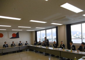 密輸出入取締対策静岡地区協議会