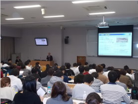 名古屋大学講義