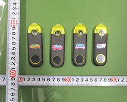 麻薬を含有する電子タバコA 麻薬を含有する電子タバコA