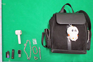 �����b�N�T�b�N���̉ו�����ׂ��l�q