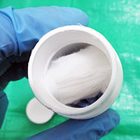 ���򂪉B�����ꂽ�{�g�����J�����l�q