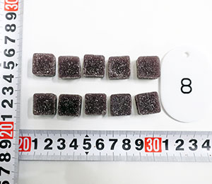 麻薬を含有するグミ 麻薬を含有するグミ