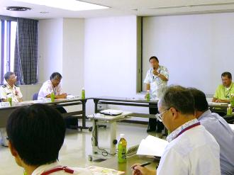  沖縄国家機関連絡会幹事会開催 