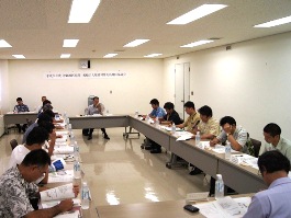  沖縄地区税関密輸出入取締対策先島地区協議会 