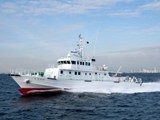 New Customs Patrol Boat