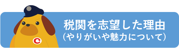 先輩職員からのメッセージ 大阪外郵出張所 知的財産調査官 大阪税関 Osaka Customs