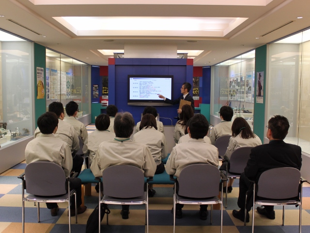 講義の様子