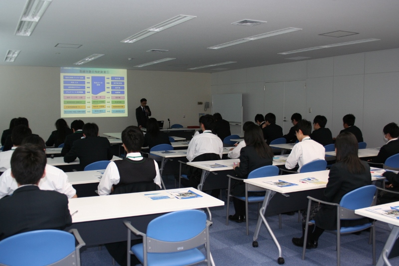 講義の様子